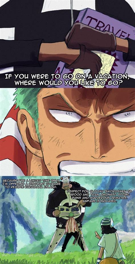 Kumas Even Worse Than A Warlord Hes A Travel Agent One Piece