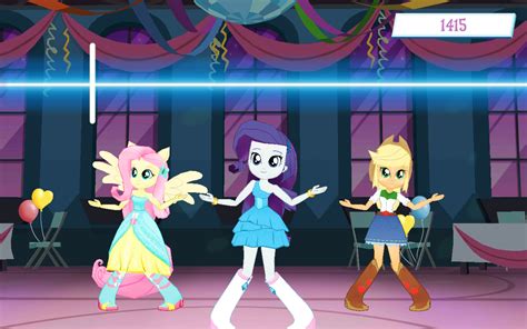 My little pony games let you explore ponyville, the most magical place in equestria. Equestria Girls Game App - My Little Pony Friendship is ...