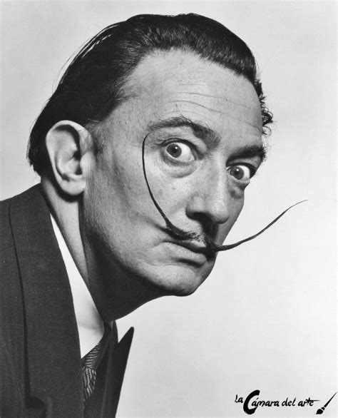 La Cámara Del Arte Biografía De Salvador Dalí