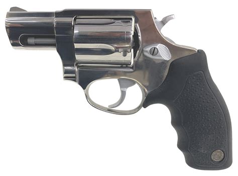 Revolver Taurus Rt 605 2 Inox Calibre 357 Magnum Armurerie Lavaux
