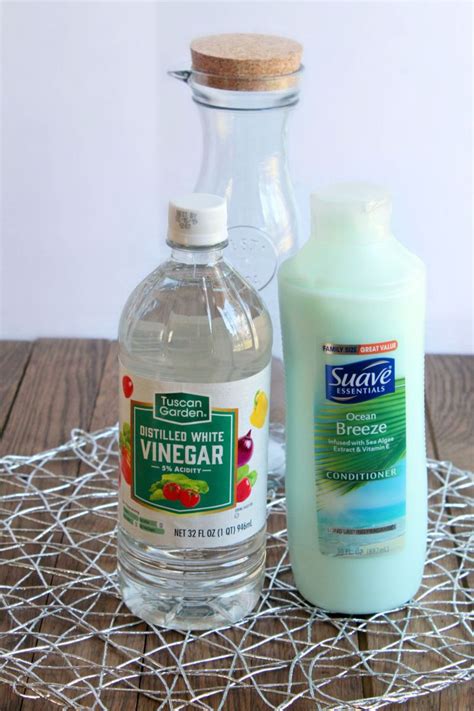 But using them on certain materials can actually have a negative effect on fibers. 3 Ingredient DIY Homemade fabric Softener! | Homemade ...