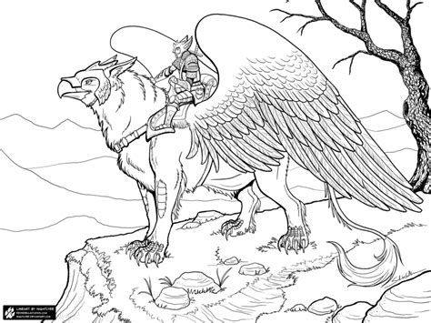 Maybe you would like to learn more about one of these? Mythical Creatures - Coloring Pages For Kids And For ...