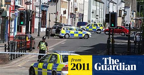 How The Cumbria Shootings Drama Unfolded Cumbria Shootings The Guardian