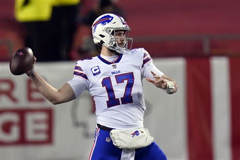 Josh Allen Says He 'Proved' Bills Didn't Make a Mistake by Drafting Him ...