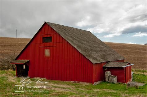 Red barn coffee roasters is locally owned and locally roasted! Potter Road Barn - The View From Right Here