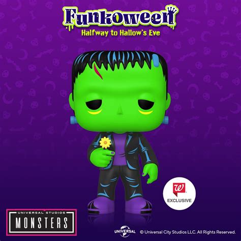 Se Presenta Una Nueva Figura Funko Pop De Frankenstein Durante El