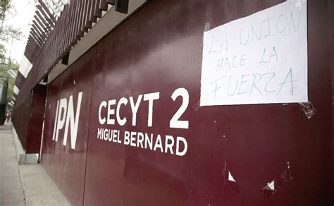 Cecyt 2 Miguel Bernard