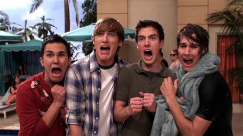 Cuando Sale Big Time Rush En Netflix Colombia Management And Leadership
