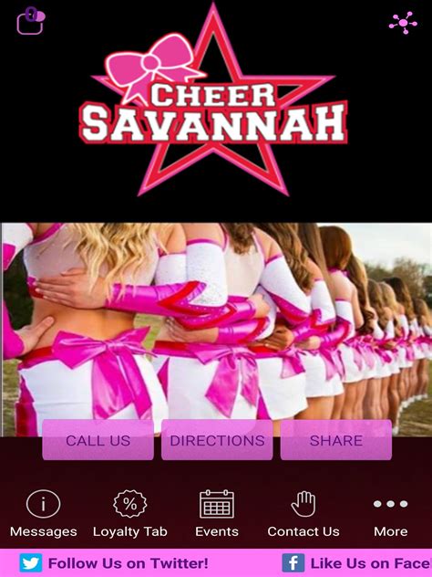 Cheer Savannah Allstars Apk For Android Download