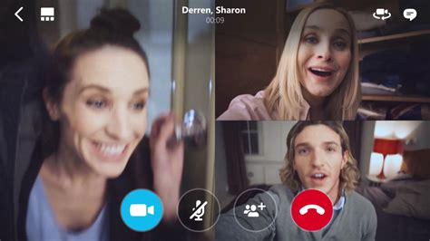 Skype Starts To Roll Out Group Video Calling On Ios And Android