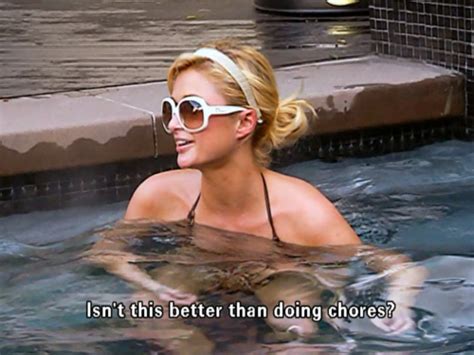 Pin By Bw On The Simple Life Paris Hilton Quotes Paris And Nicole Simple Life