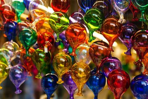 Glass Blowing Top And Unique Activity In Mallorca 2021 22