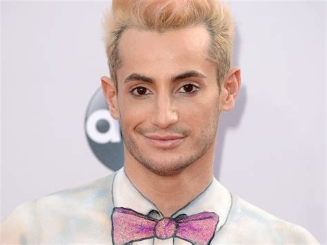 Frankie Grande Wears Body Paint To Amas And Thumbs His Nose At Fancy