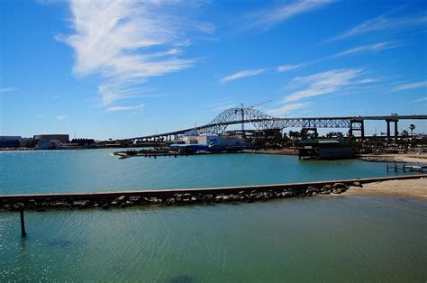 Corpus christi harbor bridge yakınındaki oteller. Corpus Christi Harbor Bridge Photograph by Mike Murdock