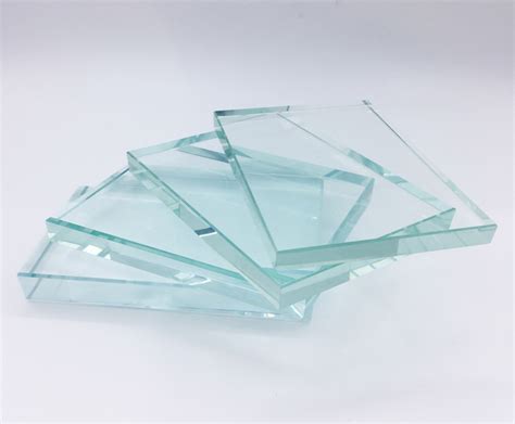 19mm Super Clear Glass19mm Extra Clear Glass19mm Low Iron Glass Panel