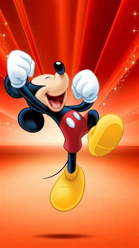 Mickey Mouse Wallpaper Hd 4k 1080x1920 Download Hd Wallpaper