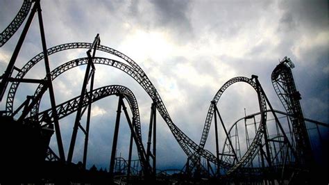 Top 10 Scariest Roller Coasters In The World Icorridor