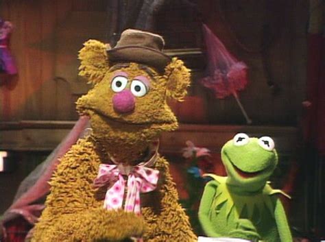 The Muppet Show Season 1 The Muppet Show Muppets Fozzie Bear