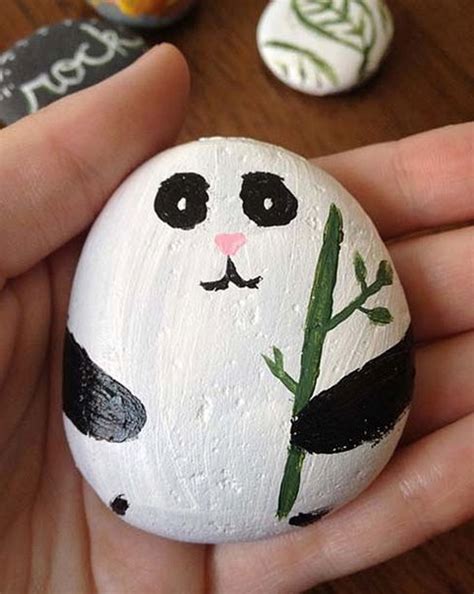 Before you can begin, there are a few the only thing useful were the rocks. 30 Easy Rock Painting Ideas For Inspiration