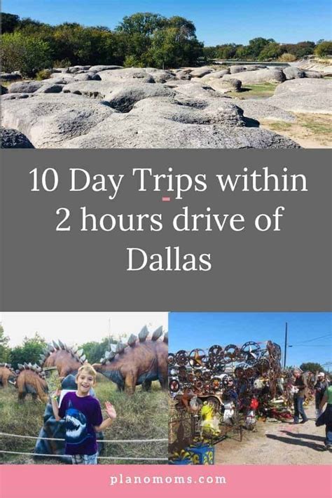 10 Ultimate Day Trips From Dallas Within A 2 Hour Drive