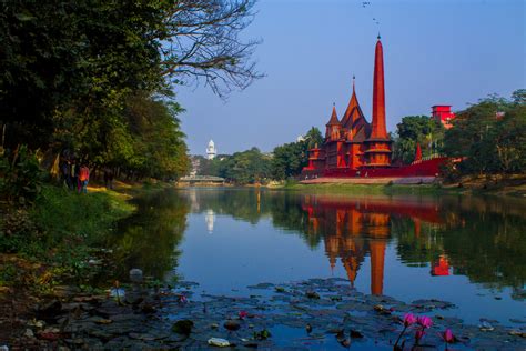 The nation's name literally means the country of bengal. File:Dhanmondi Lake, Dhaka, Bangladesh - JBI.jpg ...