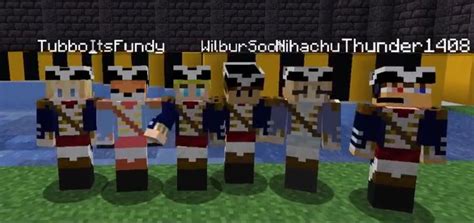 it’s... its L’manburg | Fan art, Dream team, Minecraft youtubers