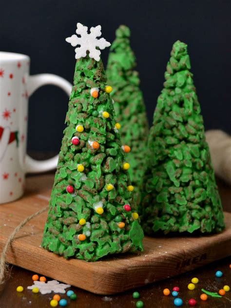 We did not find results for: Árboles de navidad de chocolate blanco y arroz inflado ...