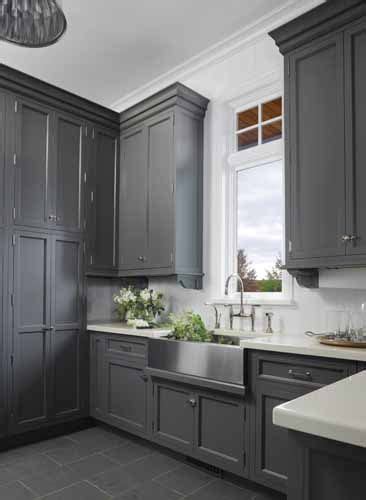 Weathered gray barn wood kitchen cabinets. Design Awards 2012 - Interiors | Grey kitchen designs ...