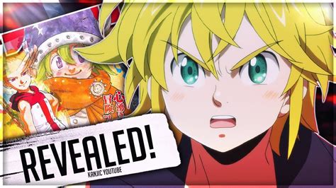 The Seven Deadly Sins New Movie Release Date Revealed Season 5 Sequel