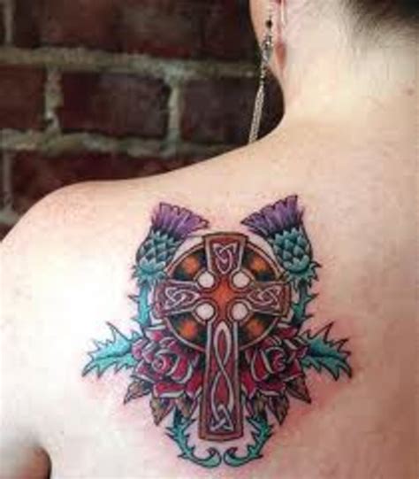 Celtic Cross Tattoos And Designs Celtic Cross Tattoo Ideas And Meaning