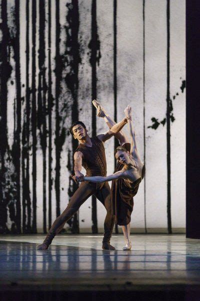 The Royal Ballet Roh Covent Garden Principals Marianela Nunez