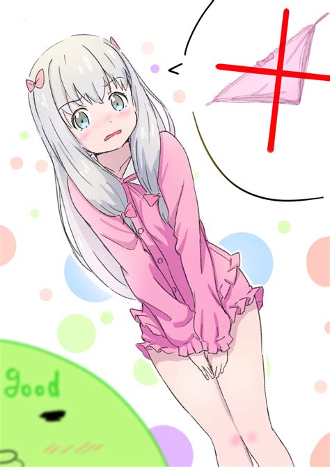 Izumi Sagiri Eromanga Sensei Drawn By Tsukiman Danbooru