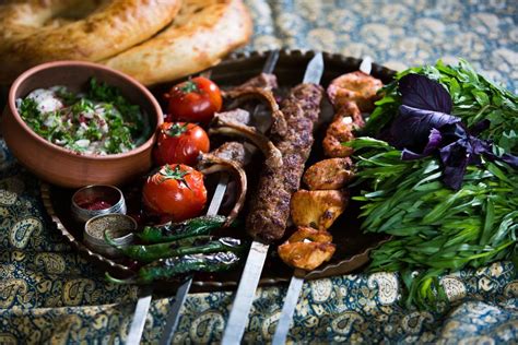 Azerbaijan Food Unbelievably Delicious Azerbaijani Cuisine Refers To