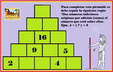 Por eso portal educativo trae a ustedes 306 ejercicios de razonamiento lógico matemático para secundaria, ayudara al desarrollo de las habilidades. Matemática Entretenida EDP: DESAFÍOS MATEMÁTICOS