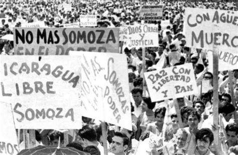 ¿vuelve El Somocismo A Nicaragua Desde Mi Trinchera