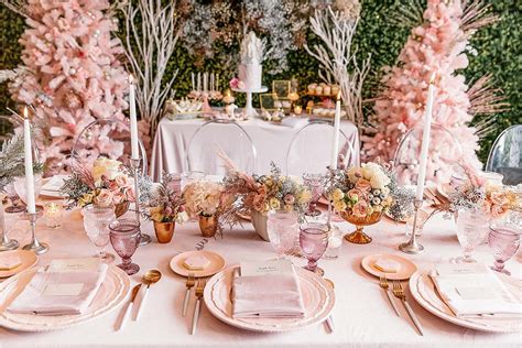 Who knew paper plates could be this much fun? Pink Winter Wonderland Baby shower in 2020 | Winter ...