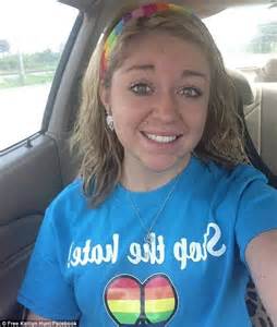 Lesbian Cheerleader Kaitlyn Hunts Plea Deal Revoked After She Refused To Keep Away From