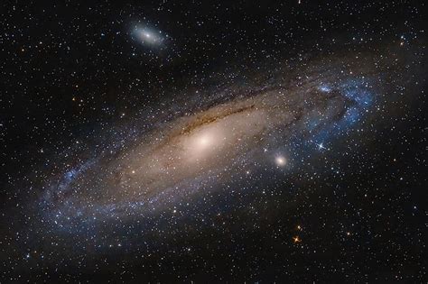 How Many Galaxies Are There Worldatlas