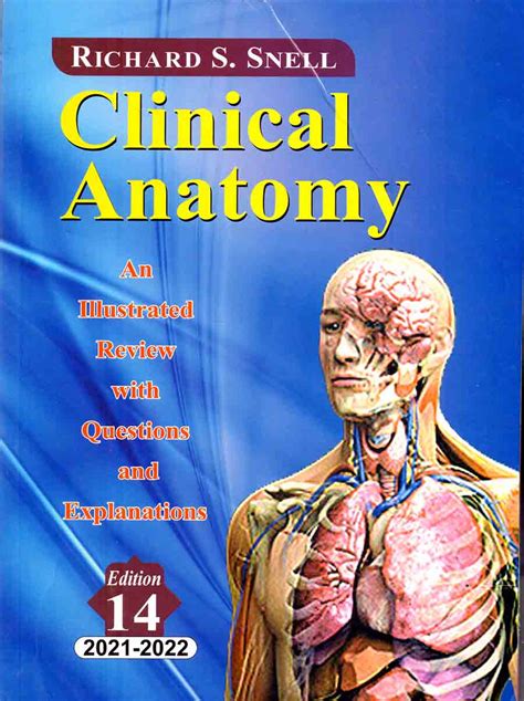 Snells Clinical Anatomy By Richard 14th Edition 2021 22
