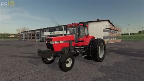 Case Ih 7200 2wd V 10 Fs19 Mods Farming Simulator 19 Mods