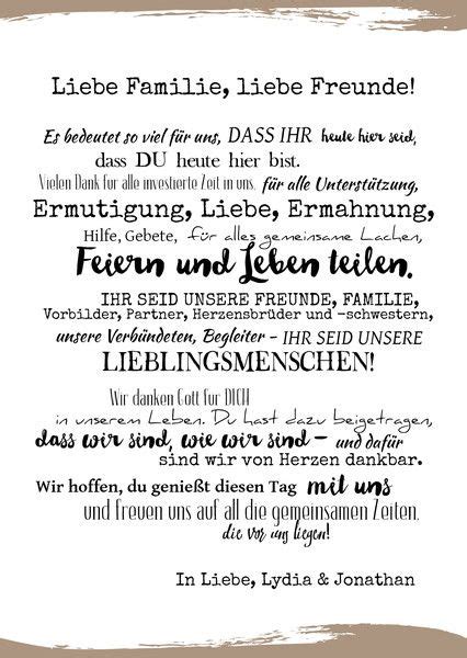 - Danke sagen! - Karten für z.B. deine Hochzeit | 10 ...