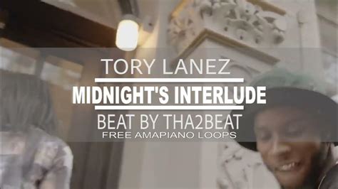 Tory Lanez Midnights Amapiano Type Beat By Tha2beat Official Audio
