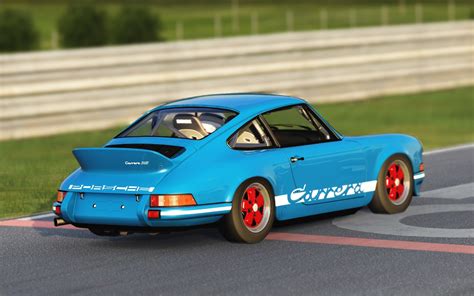 Vaihalen Assetto Mods Porsche Carrera Rs Biturbo