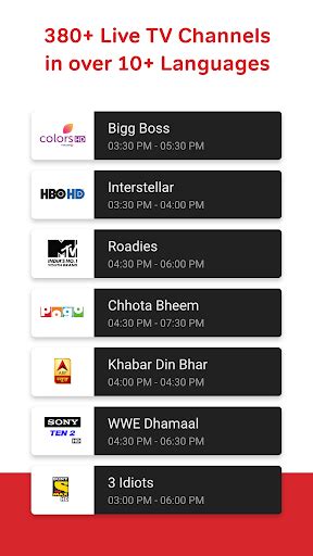 Updated Airtel Xstream Airtel Tv Live Tv Movies Shows Android