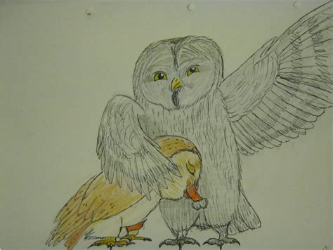 Post 1277648 Legend Of The Guardians The Owls Of Ga Hoole Owl Soren Twilight
