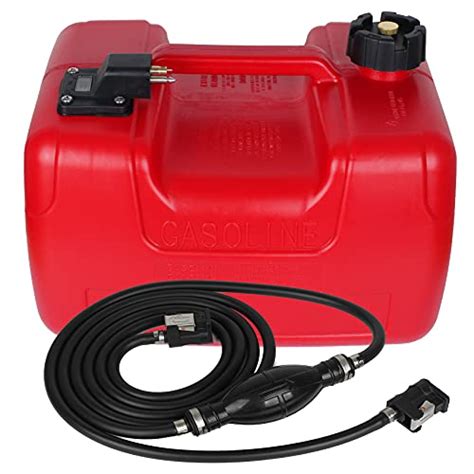 8 Best Marine Boat Outboard Fuel Tanks 2023 Review