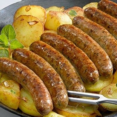 Wurst selber machen zu hause. The History of Bratwurst