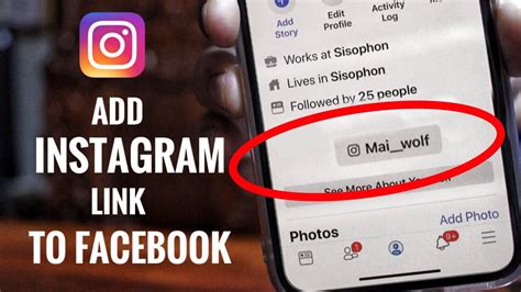 How To Link Your Instagram Account To Facebook Profile Or Page