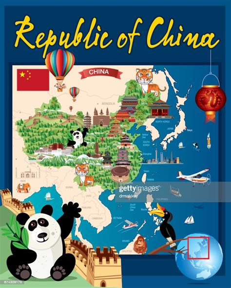 See more ideas about chinese cartoon, chinese, chinese new year. China Cartoon Map Vector Art | Getty Images