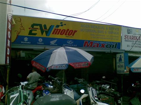 This week we went east, into the hilly area of semenyih. Nama & Alamat Kedai Motor - Page 2